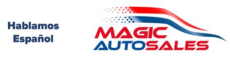 Magic auto sales inventoru